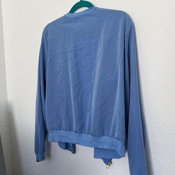 Charming charlie zip up cardigan - Picture 5 of 7